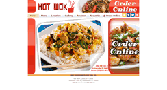 Desktop Screenshot of hotwokgainesville.com